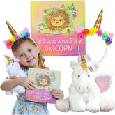 Tickle & Main Magical Unicorn Gift Set - 3 Piece Set